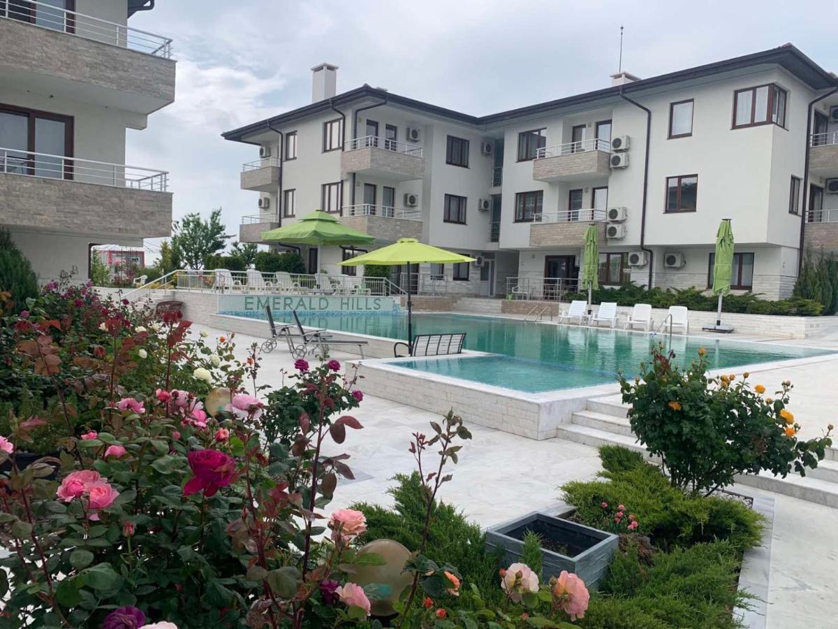 Apartment Easy Sozopol Exteriér fotografie