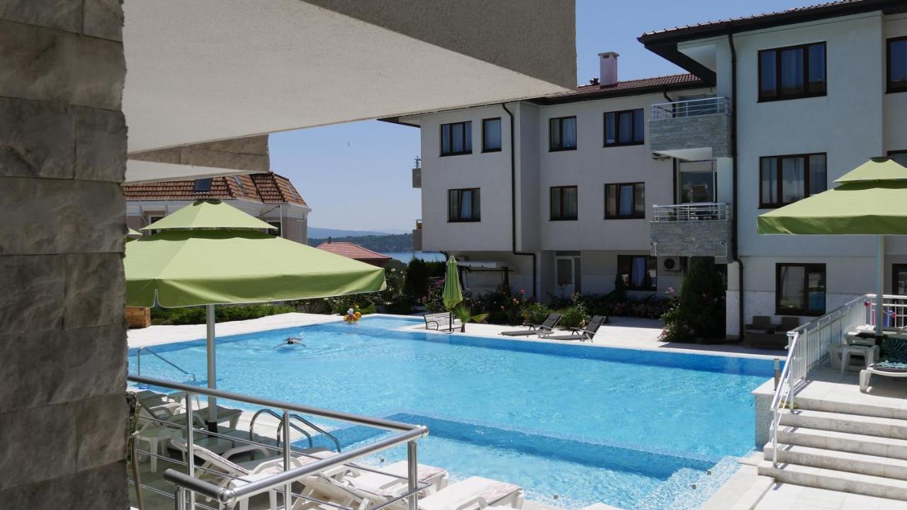 Apartment Easy Sozopol Exteriér fotografie