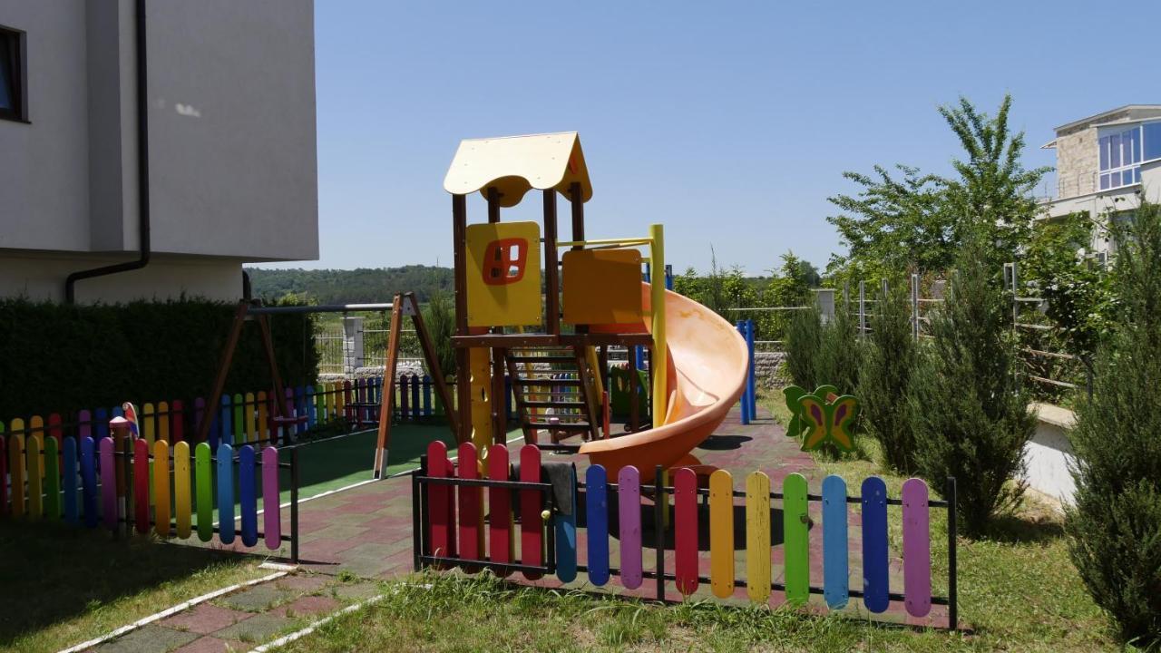 Apartment Easy Sozopol Exteriér fotografie